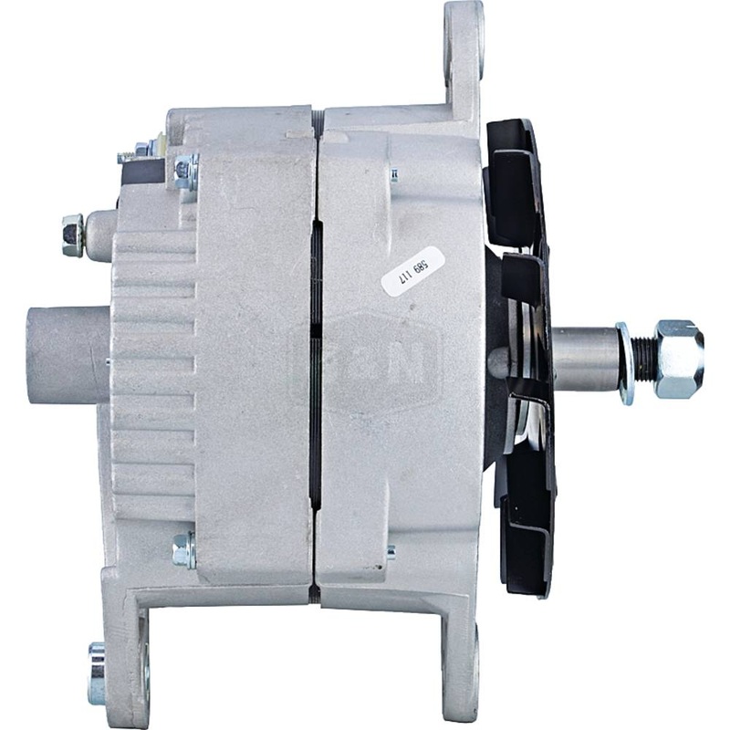 400-12426-JN J&N Electrical Products Alternator