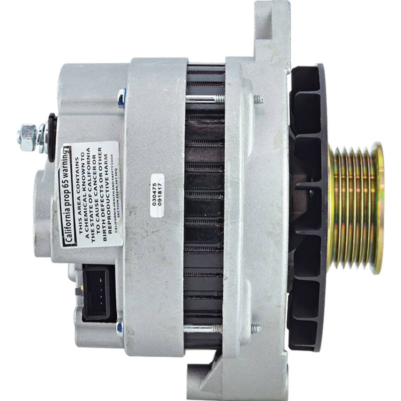 400-12460-JN J&N Electrical Products Alternator