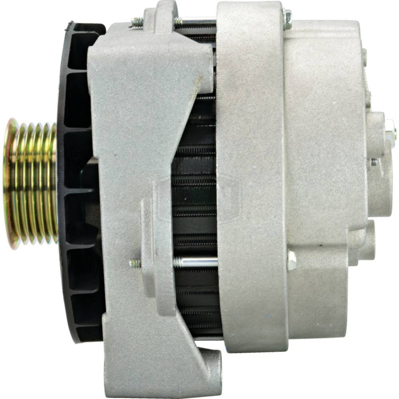 400-12461-JN J&N Electrical Products Alternator