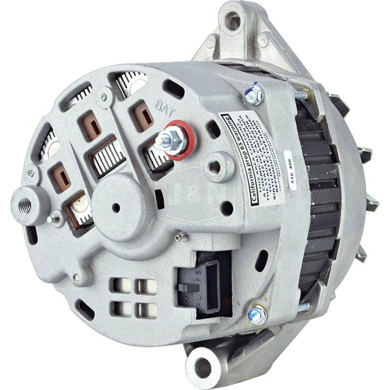 400-12463-JN J&N Electrical Products Alternator