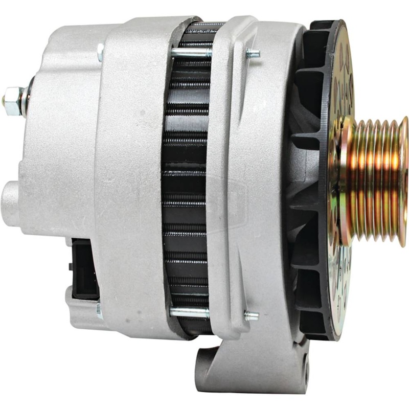 400-12760-JN J&N Electrical Products Alternator