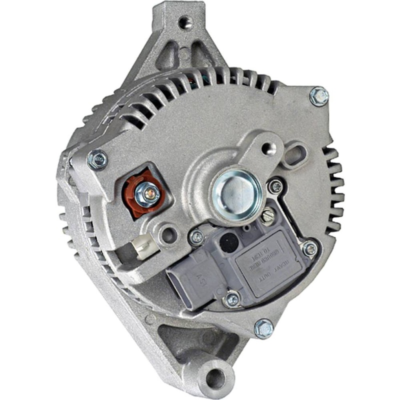 400-14022-JN J&N Electrical Products Alternator