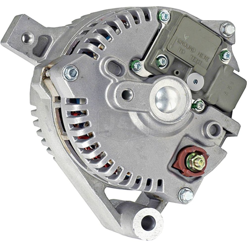 400-14024-JN J&N Electrical Products Alternator