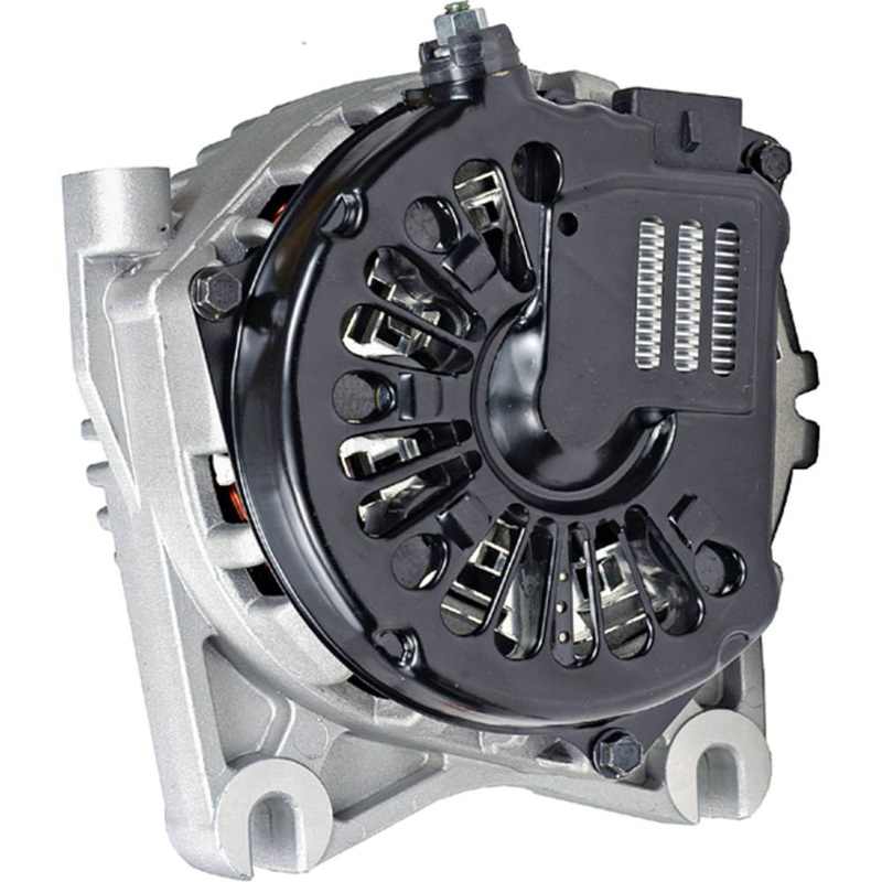 400-14047-JN J&N Electrical Products Alternator