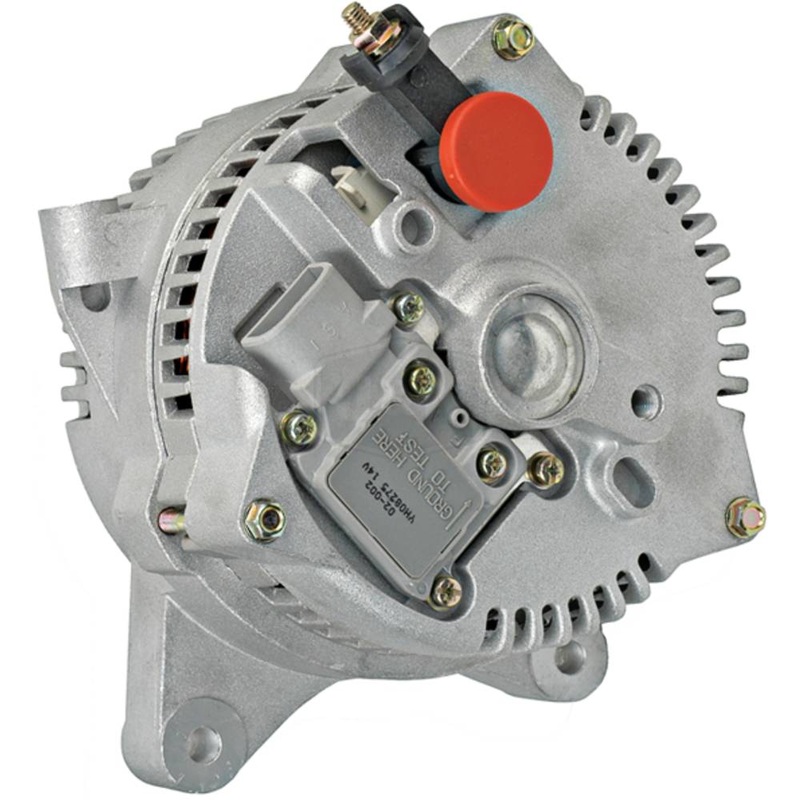 400-14073-JN J&N Electrical Products Alternator