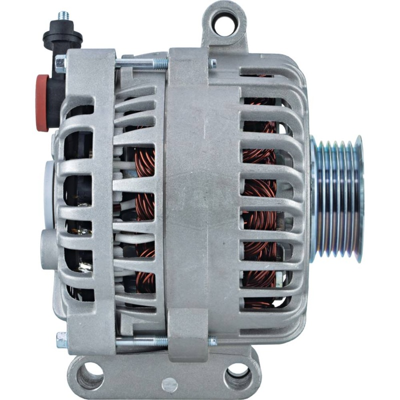 400-14187-JN J&N Electrical Products Alternator