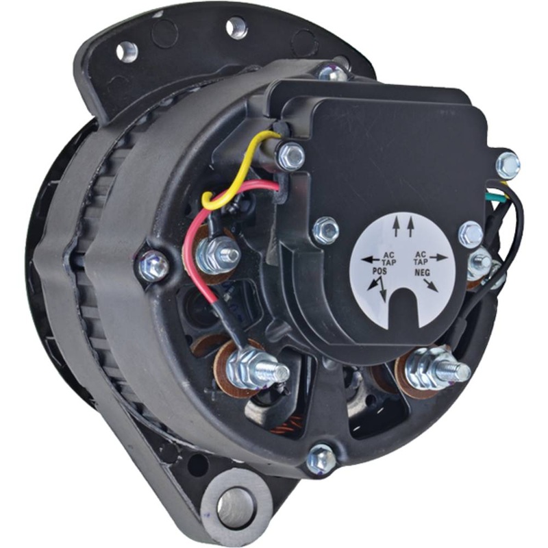 400-16060-JN J&N Electrical Products Alternator