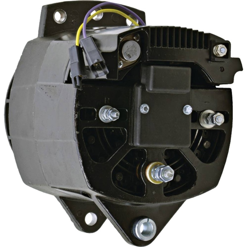 400-16070-JN J&N Electrical Products Alternator