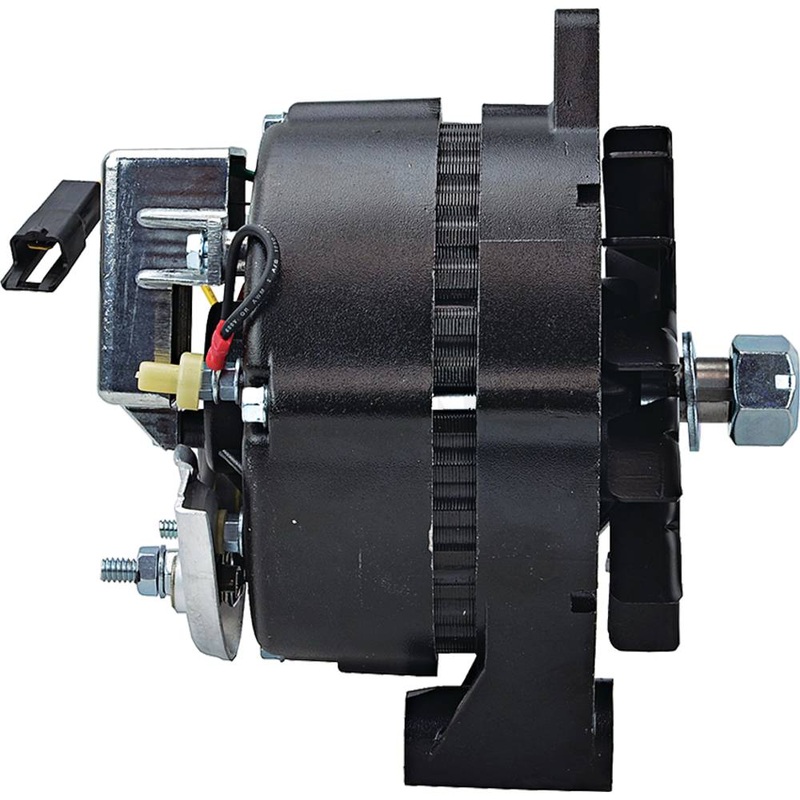 400-16121-JN J&N Electrical Products Alternator
