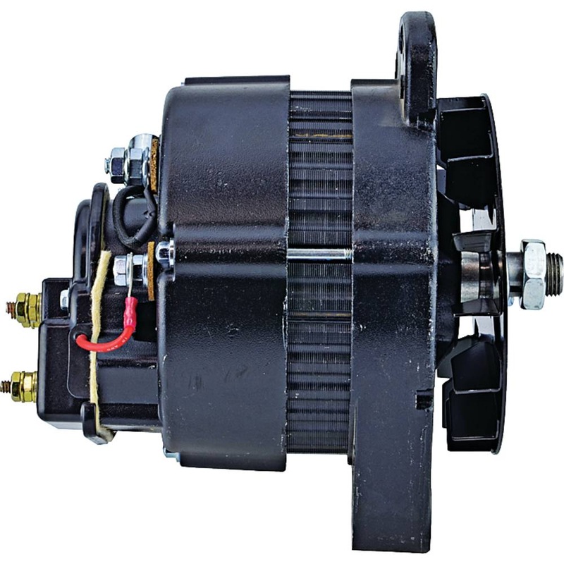 400-16126-JN J&N Electrical Products Alternator