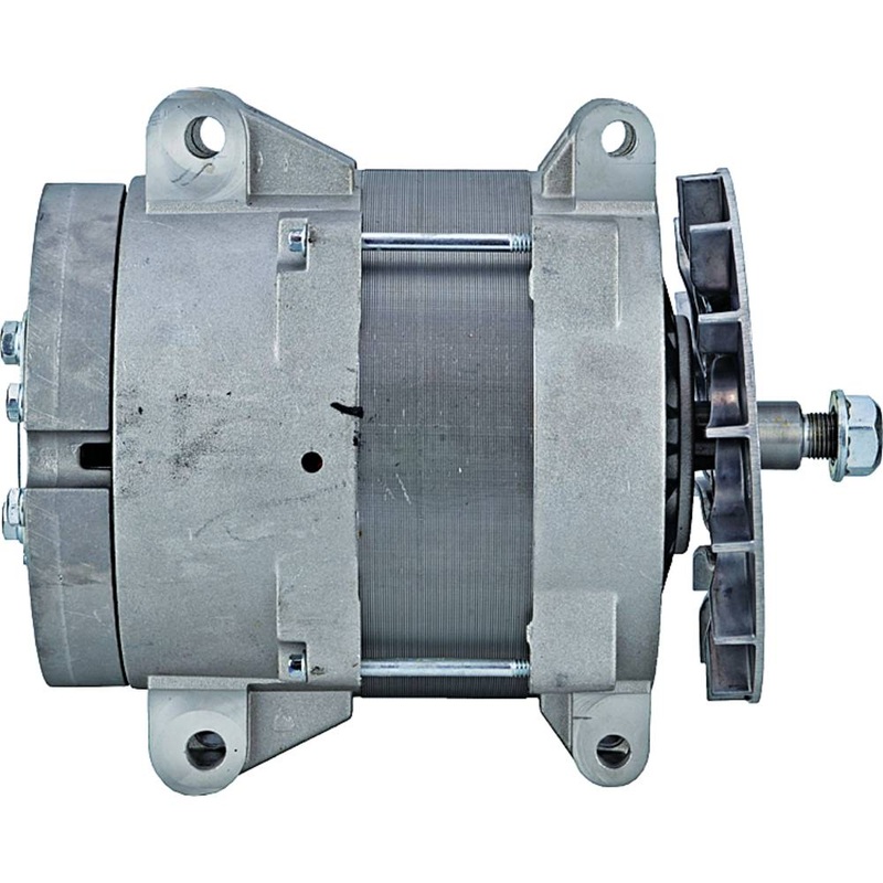 400-16147-JN J&N Electrical Products Alternator