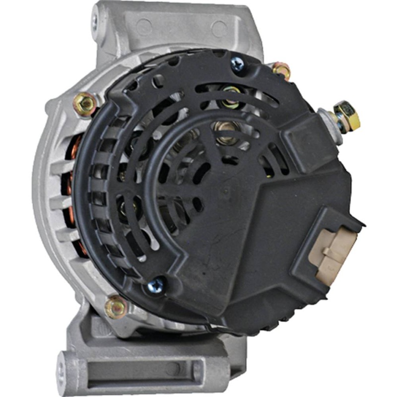 400-40027-JN J&N Electrical Products Alternator