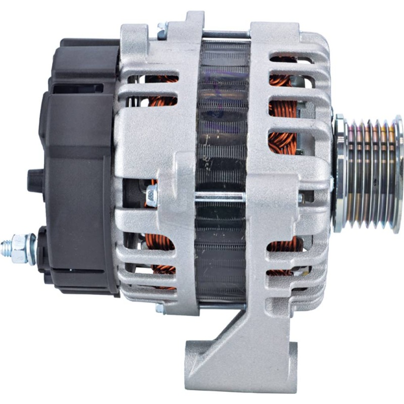 400-40056-JN J&N Electrical Products Alternator