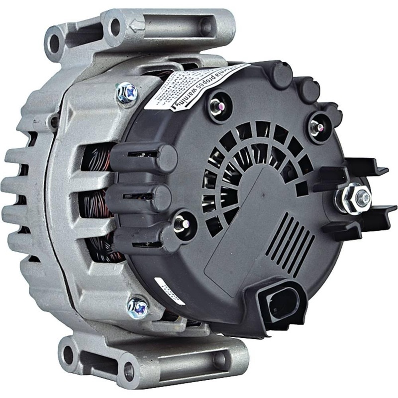 400-40108-JN J&N Electrical Products Alternator
