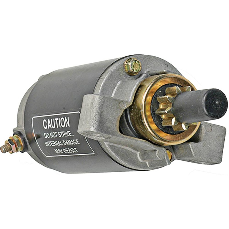410-21039-JN J&N Electrical Products Starter