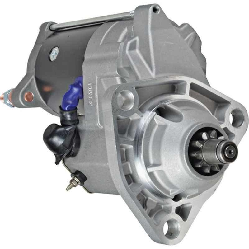 410-52370-JN J&N Electrical Products Starter