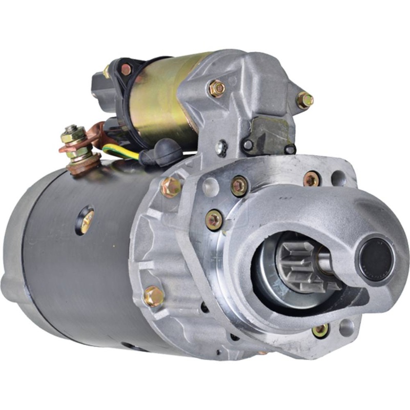 410-52384-JN J&N Electrical Products Starter