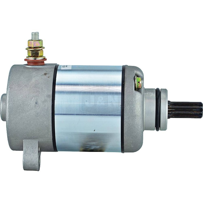 410-5424 J&N Electrical Products Starter