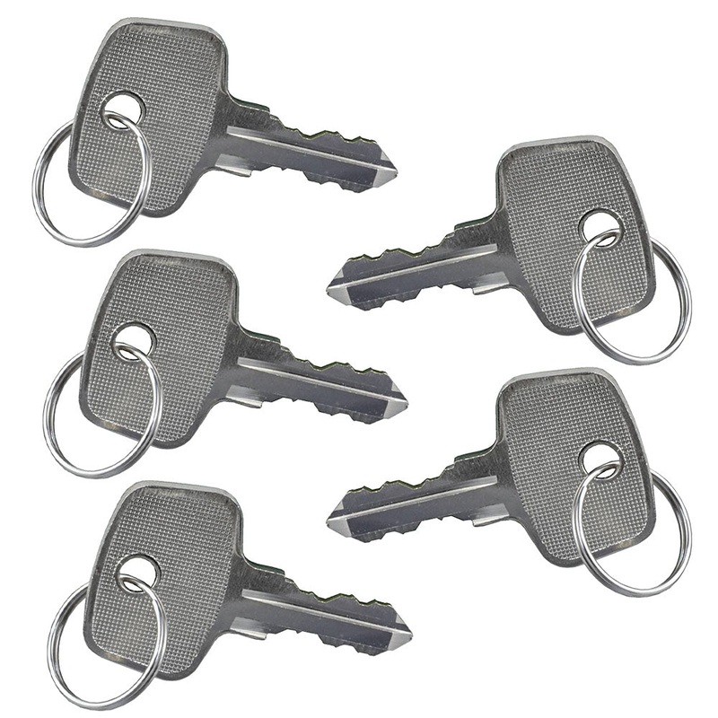 500-01069-5-JN J&N Electrical Products Key, Switch