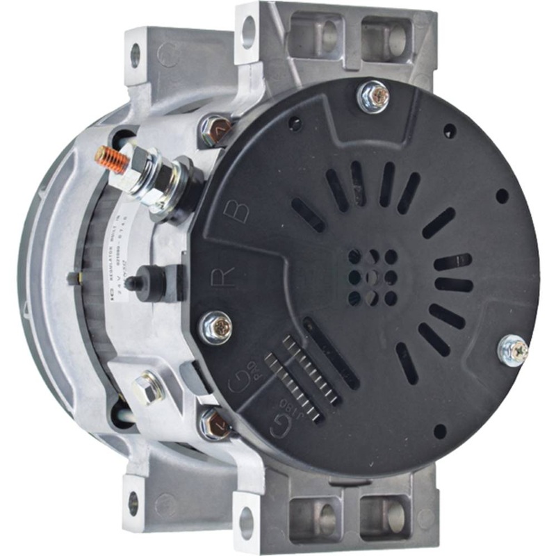 DEN-021080-0740-JN Fits Denso Alternator