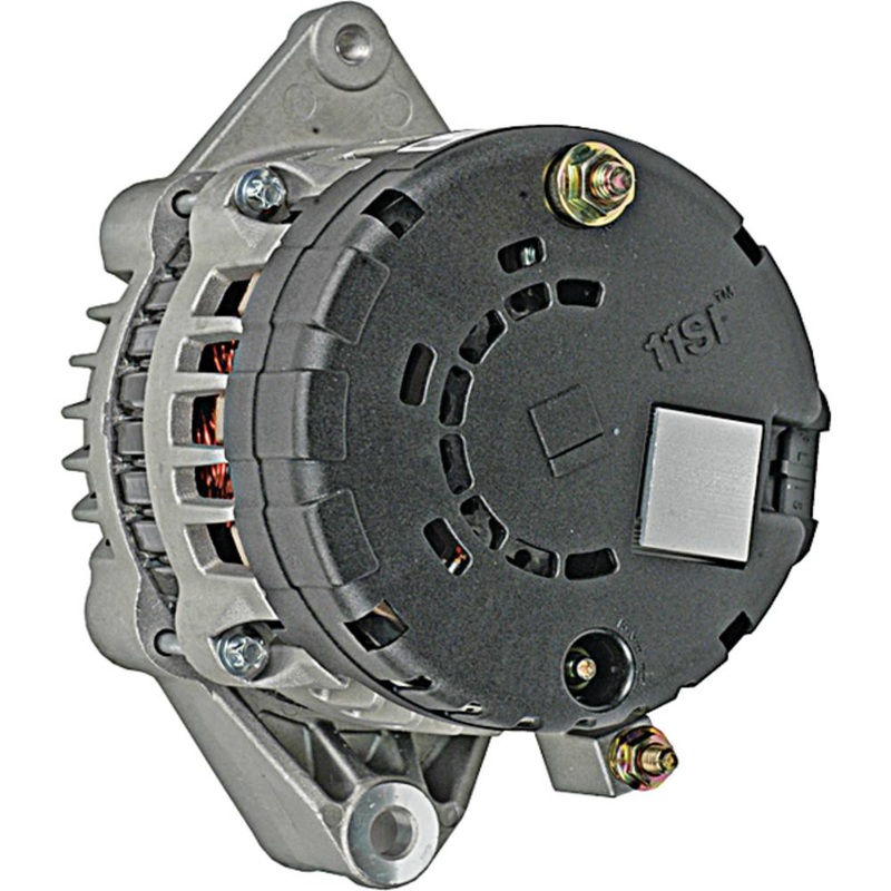 DRA-19020208-JN Fits Delco Alternator