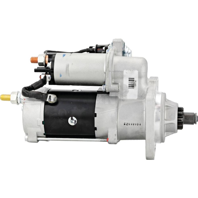 DRA-61005266-JN Fits Delco Starter