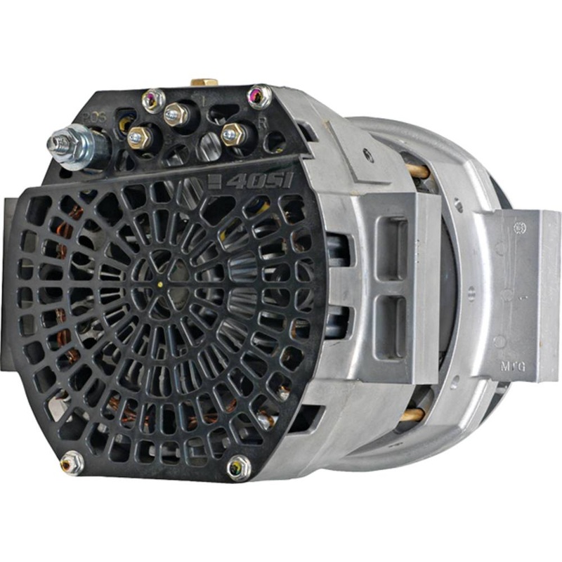 DRA-8600094-JN Fits Delco Alternator