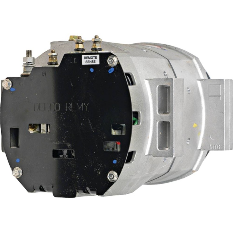 DRA-8600127-JN Fits Delco Alternator