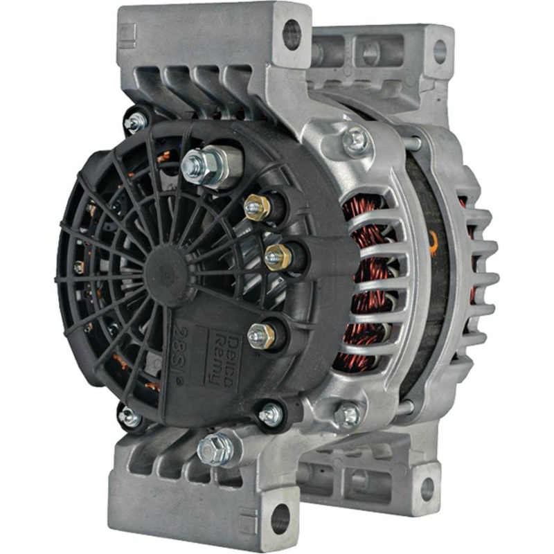DRA-8600316-JN Fits Delco Alternator