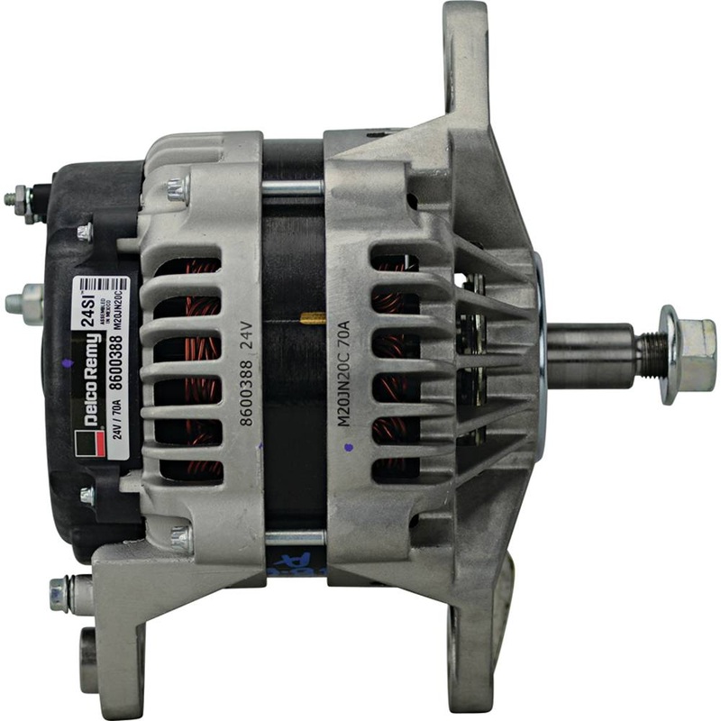 DRA-8600388-JN Fits Delco Alternator