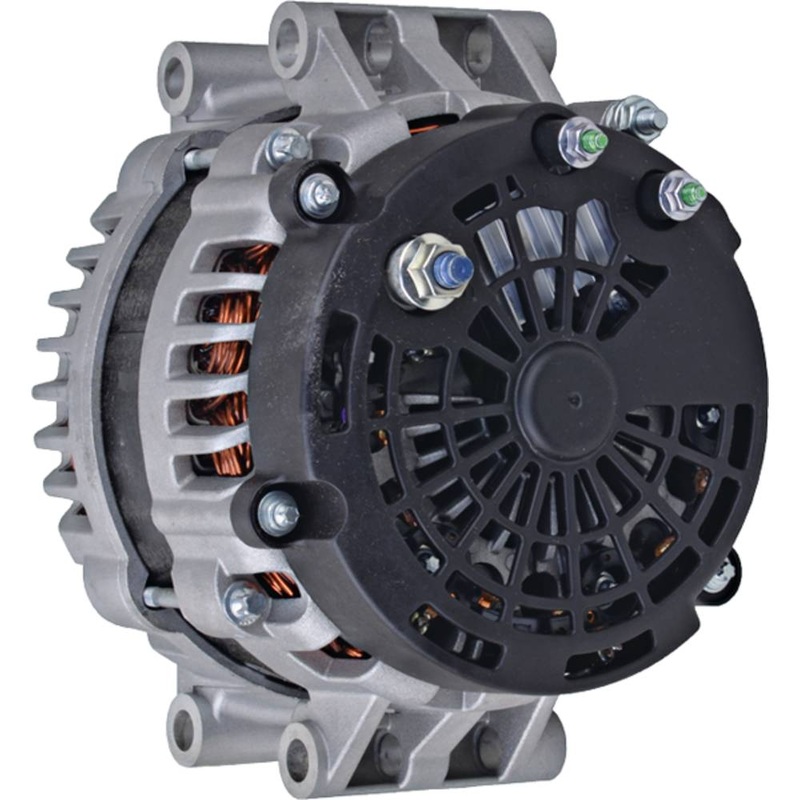 DRA-8600658-JN Fits Delco Alternator
