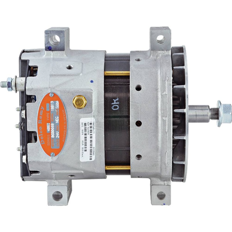 DRA-8600668-JN Fits Delco Alternator