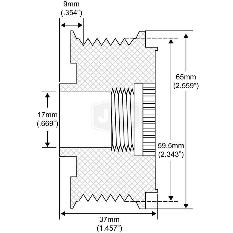 F-232600.01-JN Ina Bearing Inc New Ina Pulley
