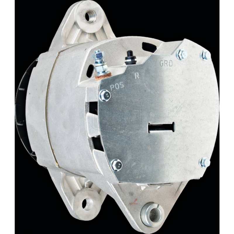 400-12334-JN J&N Electrical Products Alternator
