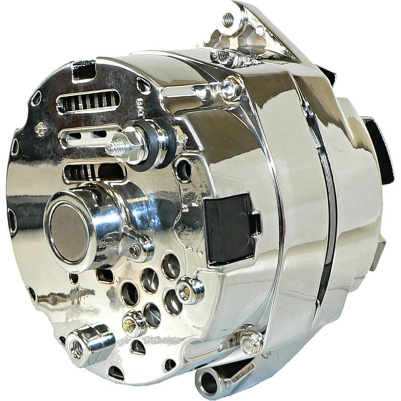 400-12395-JN J&N Electrical Products Alternator