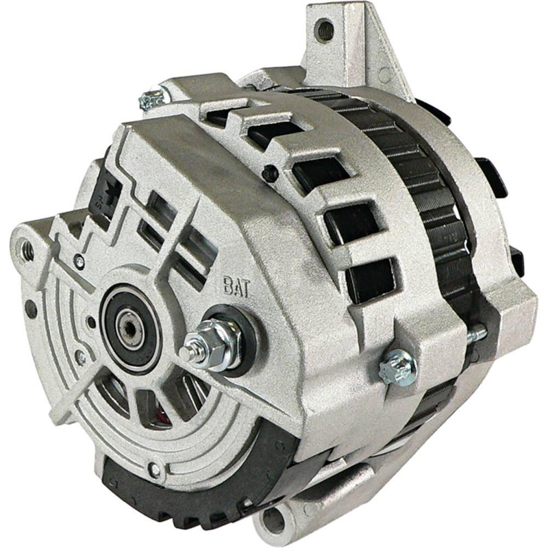 400-12424-JN J&N Electrical Products Alternator