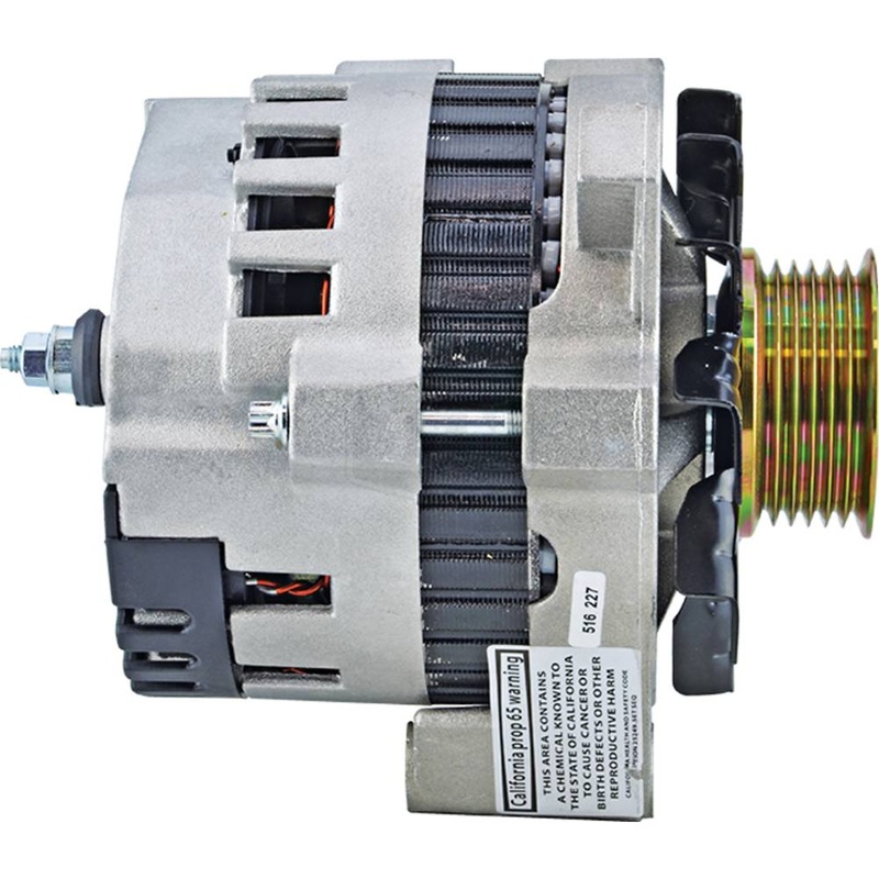 400-12429-JN J&N Electrical Products Alternator