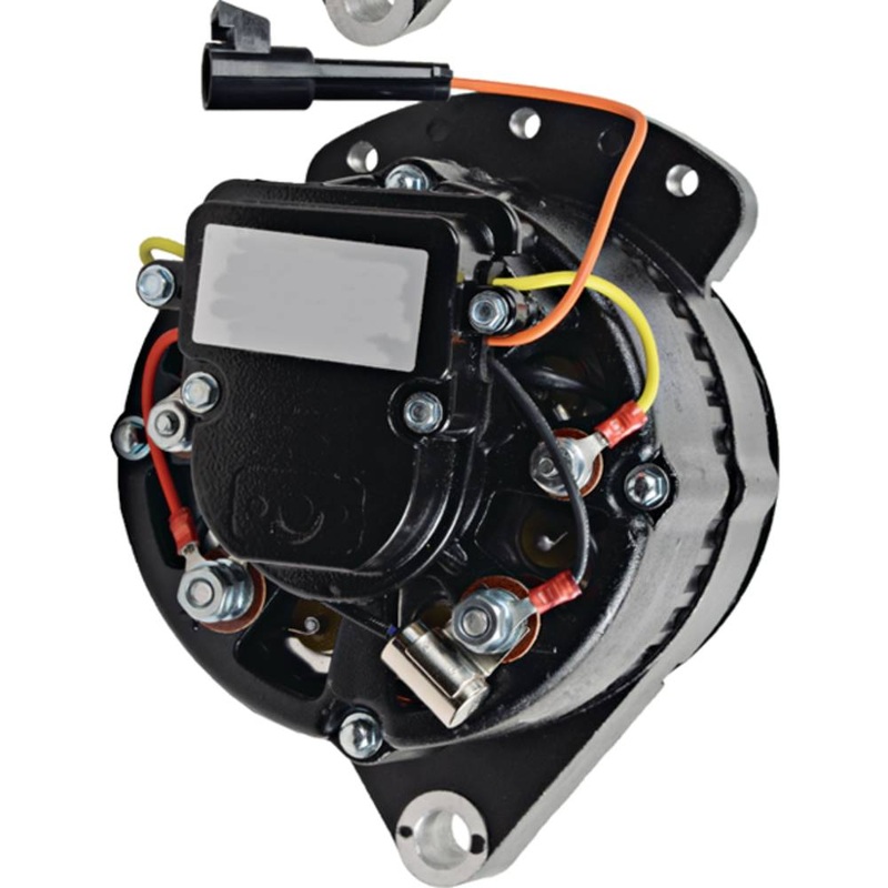 400-16023-JN J&N Electrical Products Alternator