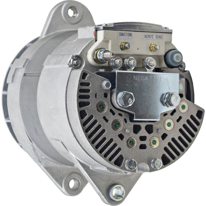 400-16072-JN J&N Electrical Products Alternator