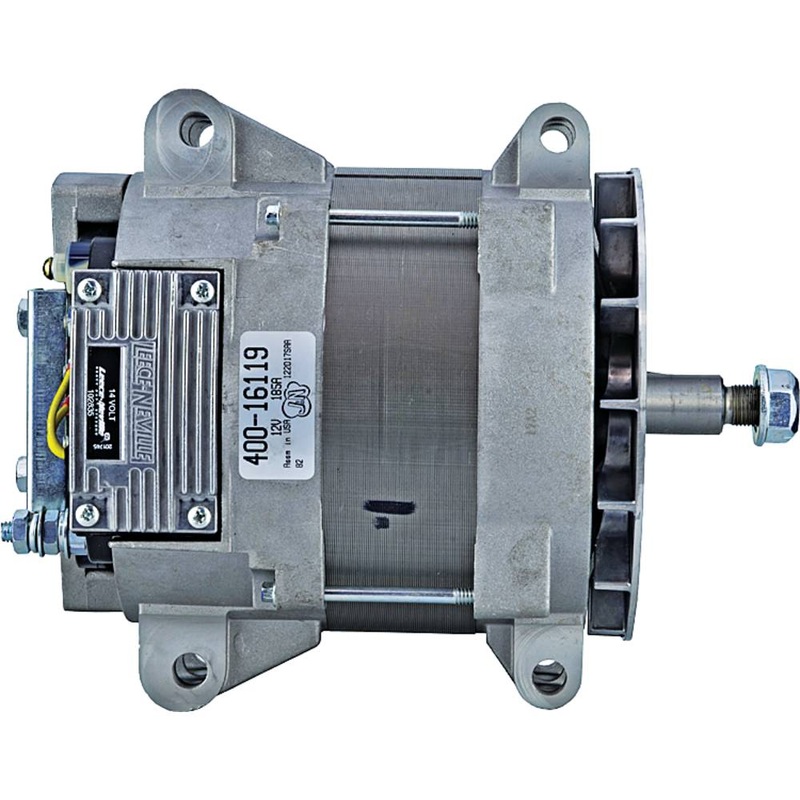 400-16119-JN J&N Electrical Products Alternator