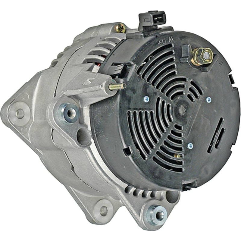 400-24024-JN J&N Electrical Products Alternator