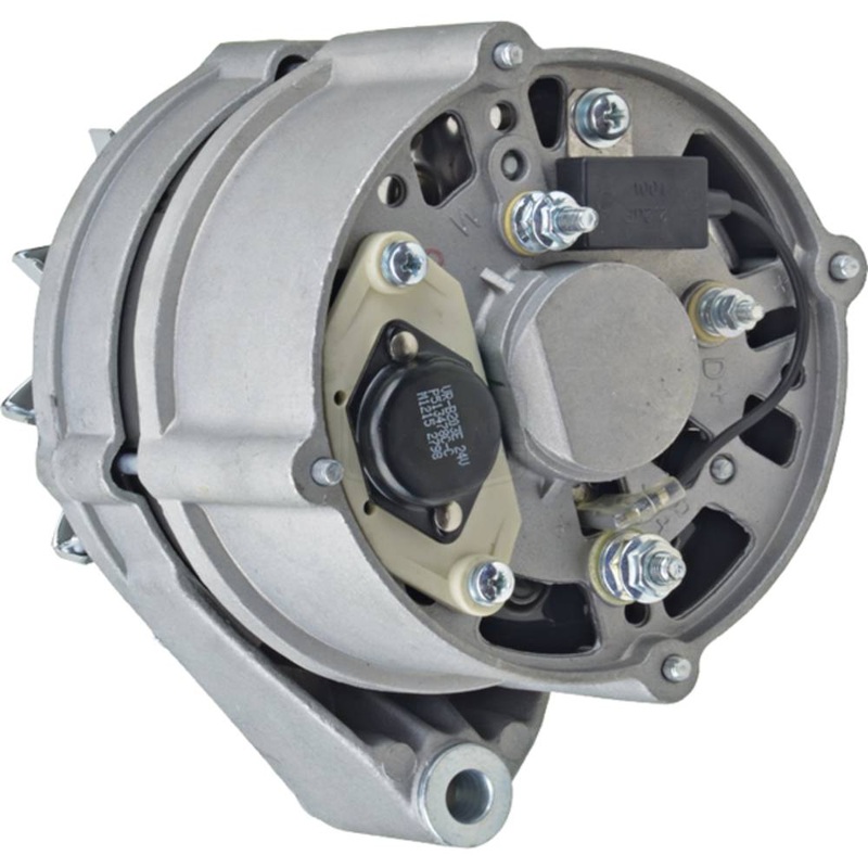 400-24085-JN J&N Electrical Products Alternator