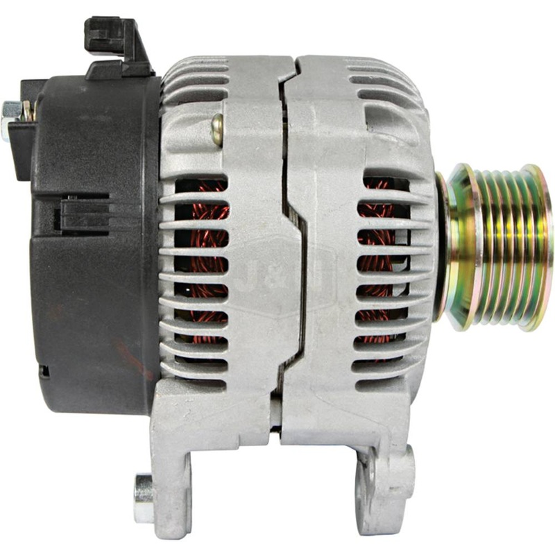 400-24180-JN J&N Electrical Products Alternator
