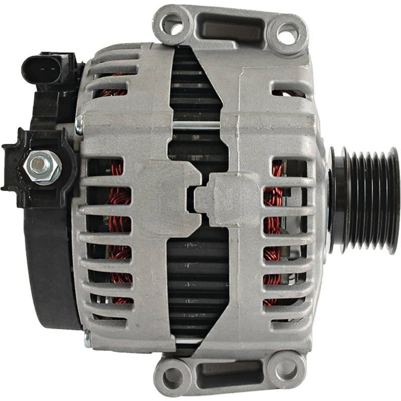 400-24225-JN J&N Electrical Products Alternator