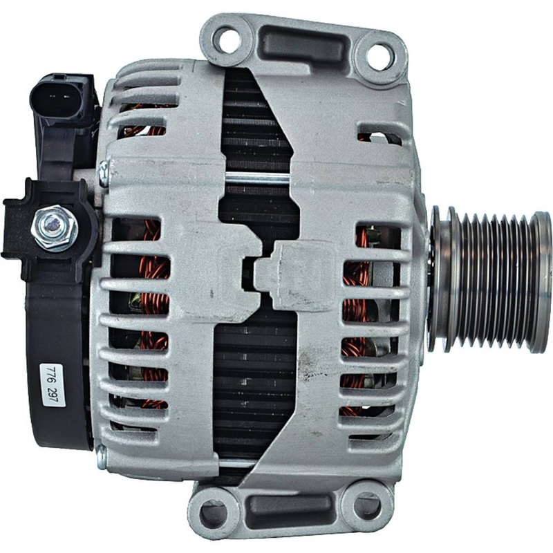 400-24245-JN J&N Electrical Products Alternator