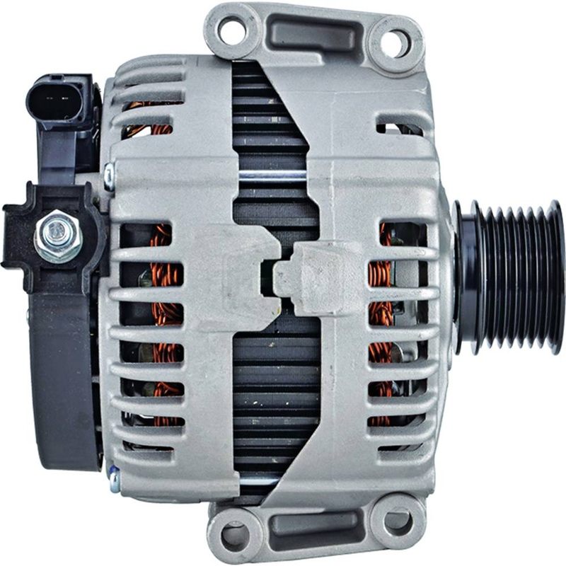 400-24247-JN J&N Electrical Products Alternator