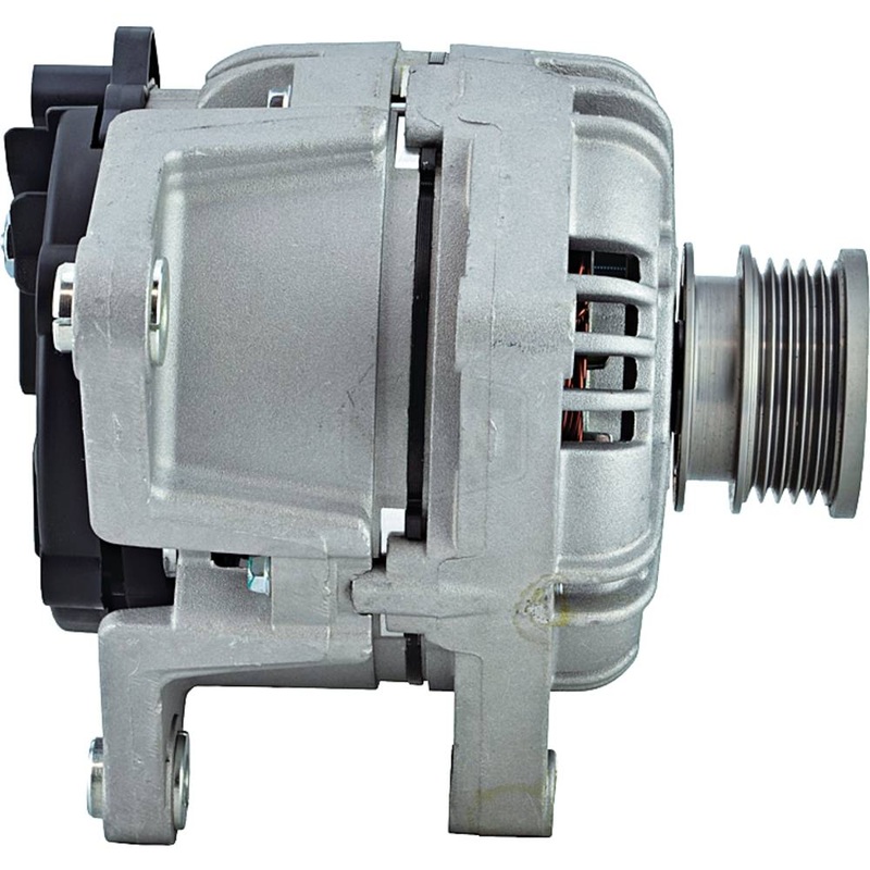 400-24258-JN J&N Electrical Products Alternator