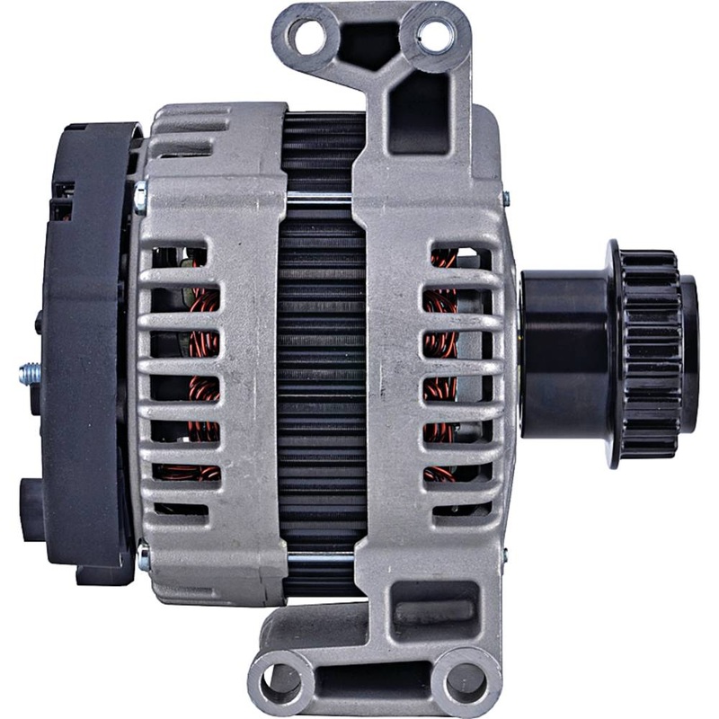 400-24267-JN J&N Electrical Products Alternator