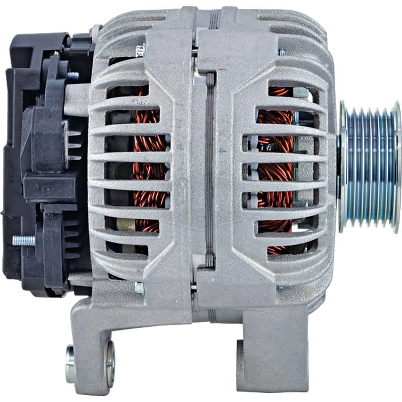 400-24276 J&N Electrical Products Alternator