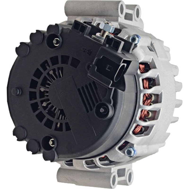 400-40042-JN J&N Electrical Products Alternator